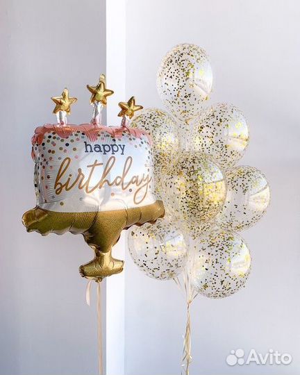 Шары с гелием, фигуры и букеты из шаров. Доставка