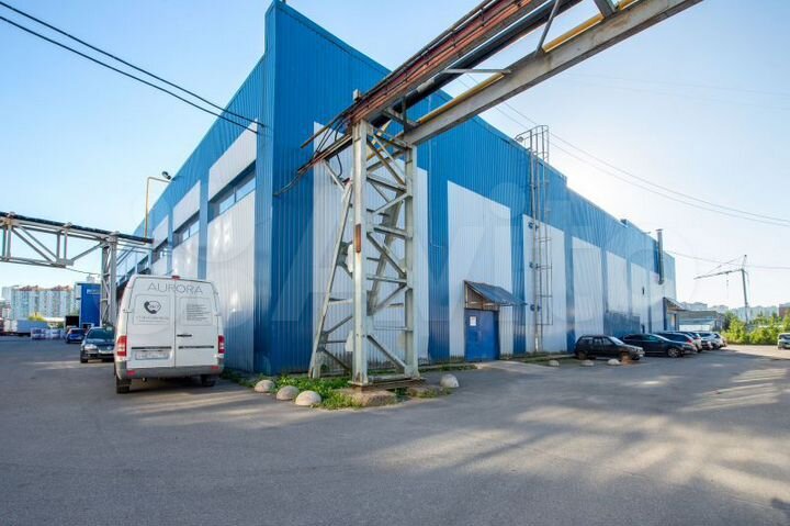 2491м² склад у м.Комендантский проспект