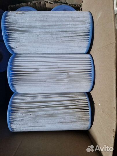 Насос для фильтра intex