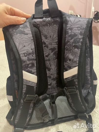 Рюкзак школьный ортопедический