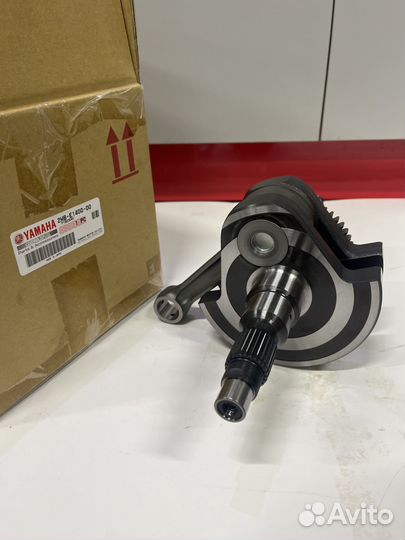 Коленвал Yamaha Grizzly 2016-2018 2MB-E1400-00-00