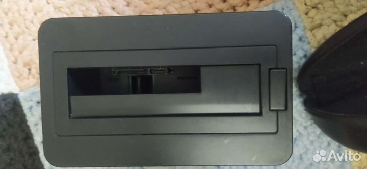 Станция для жёстких дисков SATA