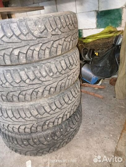 Nokian Tyres Nordman 5 185/65 R15 92