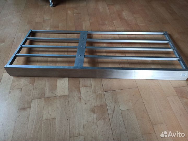 Педалборд Алюминиевый Стенд