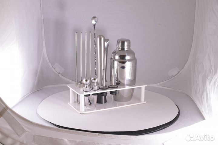 Набор для приготовления коктейлей / Набор бармена