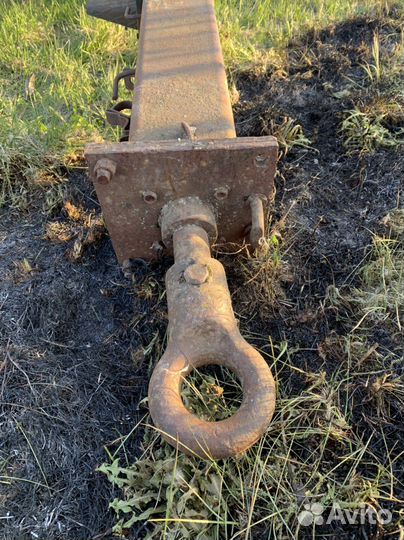 Платформа для прицепа