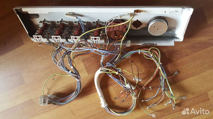 Запчасти для электро газовой плиты духовки Индезит