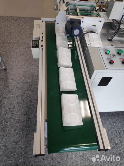 Станок (линия) для производства медицинских масок