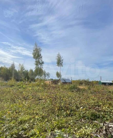 Участок 7 сот. (ИЖС)