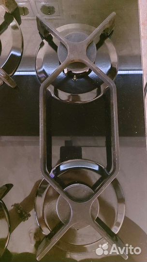 Газовая панель wirpool