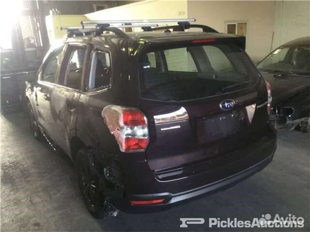 Разбор на запчасти Subaru Forester 2013