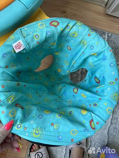 Игровой центр ходунки