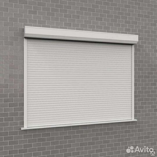 Ремонт рольставней