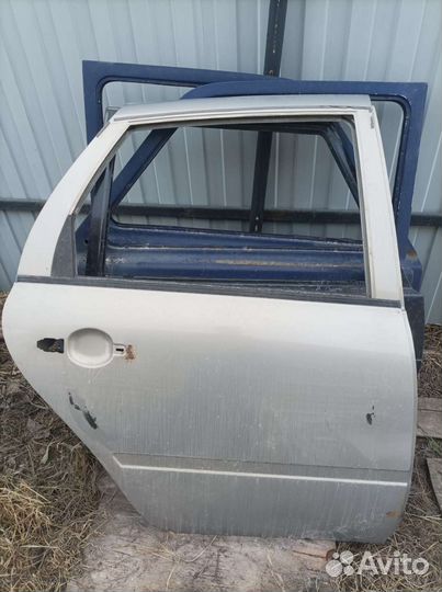 Дверь Калина Гранта