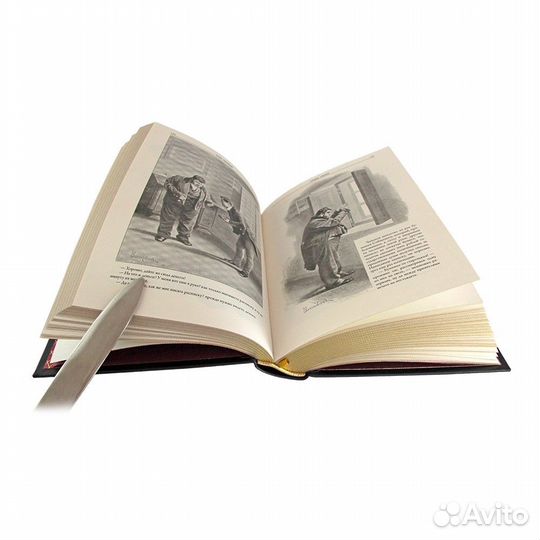 Подарочные кожаные книги