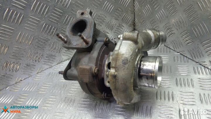 Турбина Renault Scenic 2 2005 7701476620