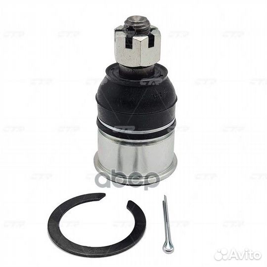 Опора шаровая honda accord 03- пер.подв.нижн.ле