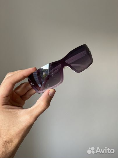 Очки Chanel винтаж