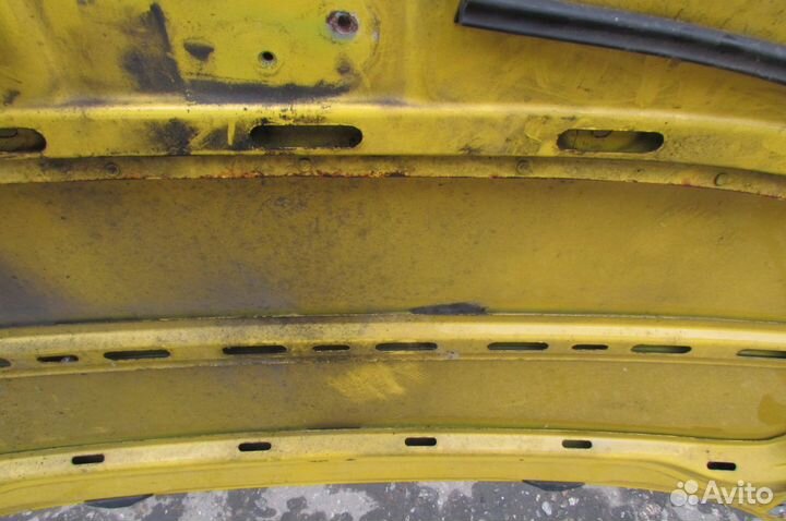 Капот Фольксваген Кадди 3 / Volkswagen Caddy 3