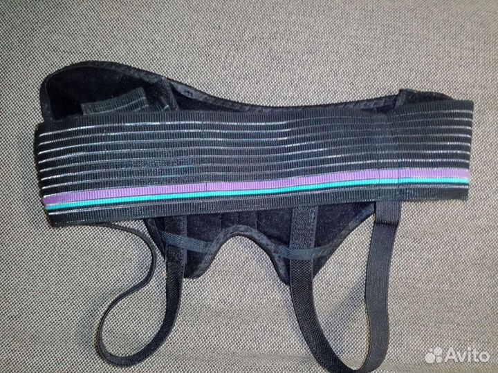 Бандаж грыжевой паховый размер M