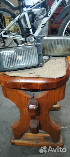 Задние стопы ваз