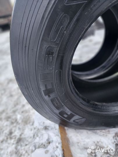 Грузовые шины 385/65R22.5 Petlas б/у