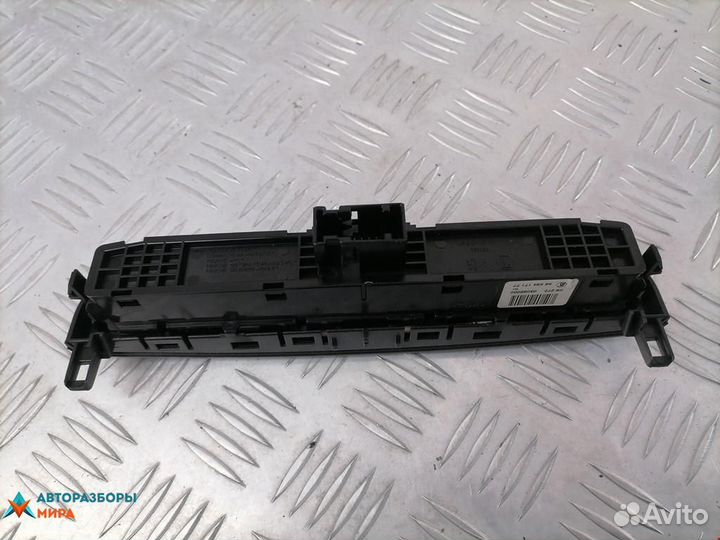 Кнопка (выключатель) Peugeot 308 T7 2009