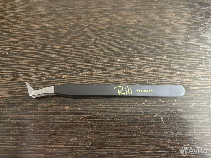 Пинцеты для наращивания ресниц