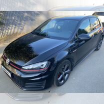 Volkswagen Golf GTI 2.0 MT, 2016, 65 000 км, с пробегом, цена 1 770 000 руб.