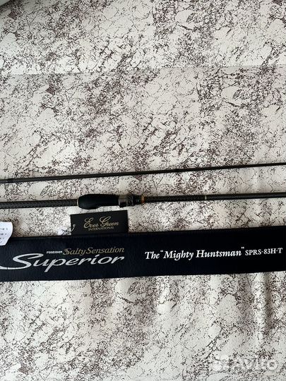 Evergreen Salty Sensation Superior sprs-83H-T