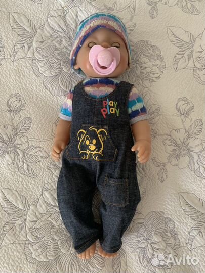 Кукла беби бон оригинал
