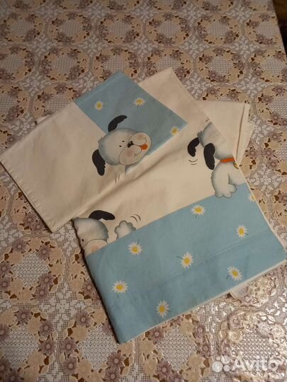 Комплект в кроватку