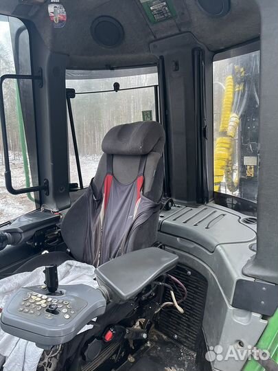 Форвардер john deere 1510G