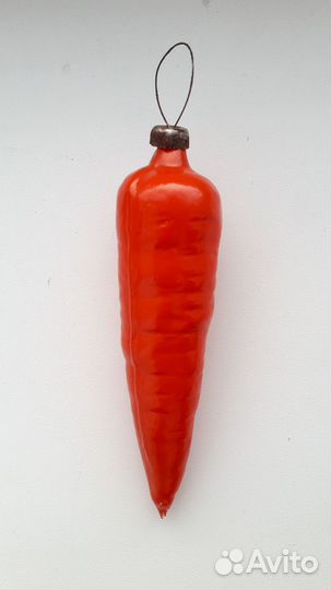 Елочные игрушки СССР Марковка