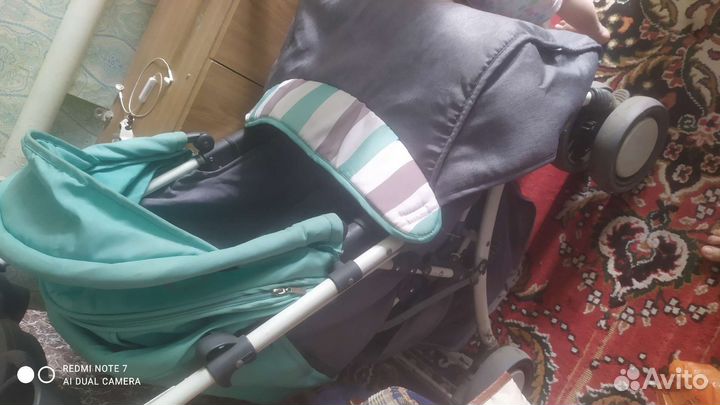 Детские коляски