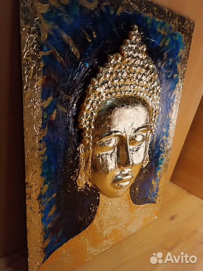 Панно Будда