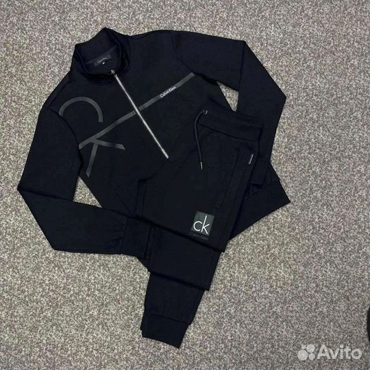 Спортивный костюм calvin klein мужской