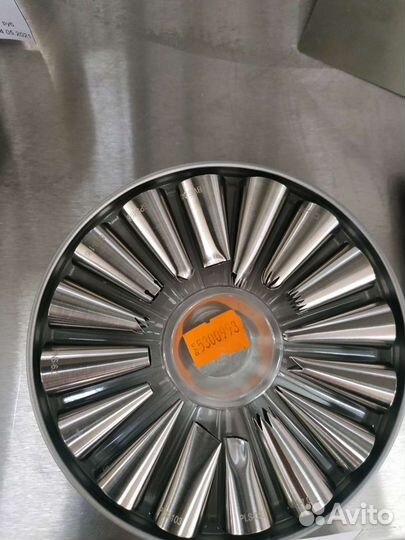 Кондитерские насадки, насадки на кондитерский мешо