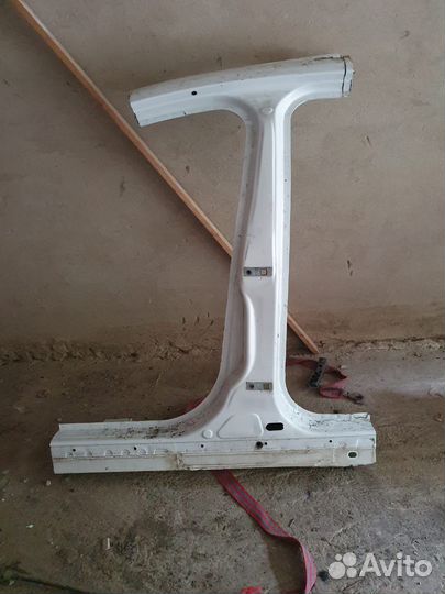 Заднее крыло ford focus3