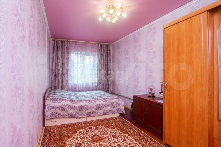 Дом 100 м² на участке 6 сот.