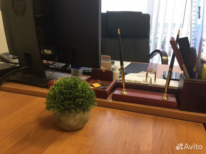 Предметы интерьера, Дизайнерские цветы в горшочке