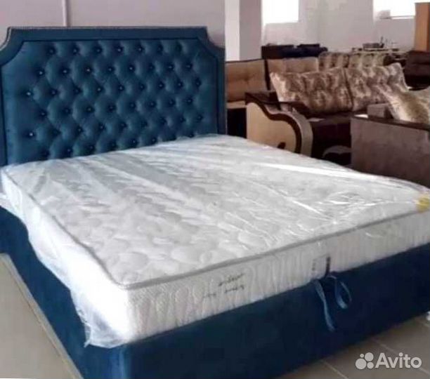 Матрас мягкий