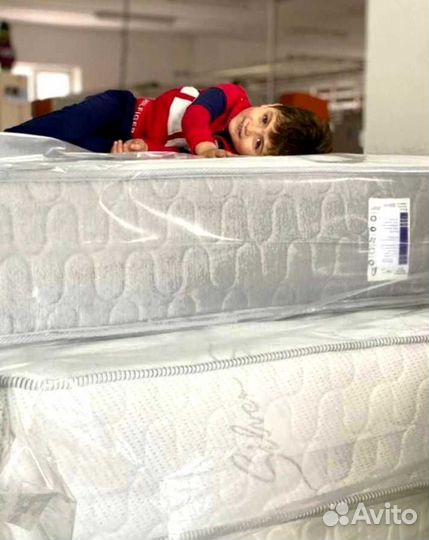 Матрас 140х200, 160х200, 180х200