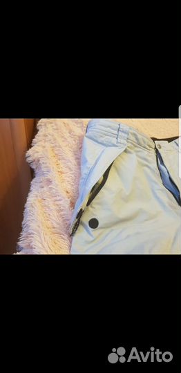 Сноуборд штаны brunnoti burton l-xl