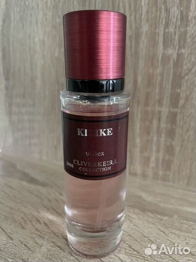 Туалетная вода Kirike Clive&Keira Collection