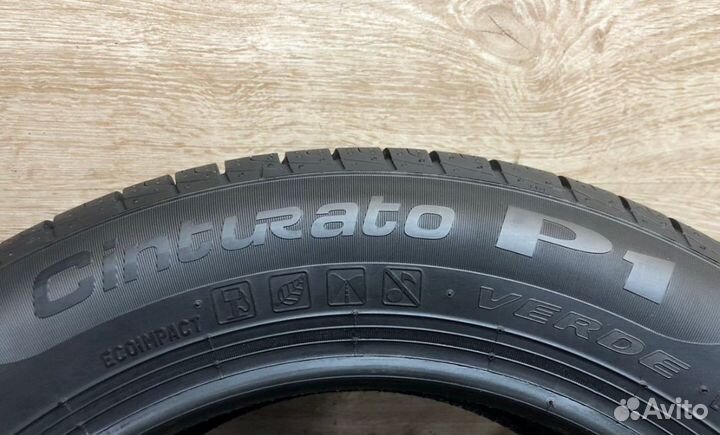 Pirelli Cinturato P1 Verde 195/55 R15 85H