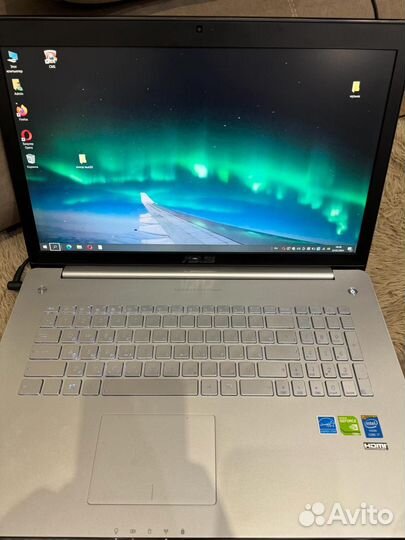 Продам ноутбук