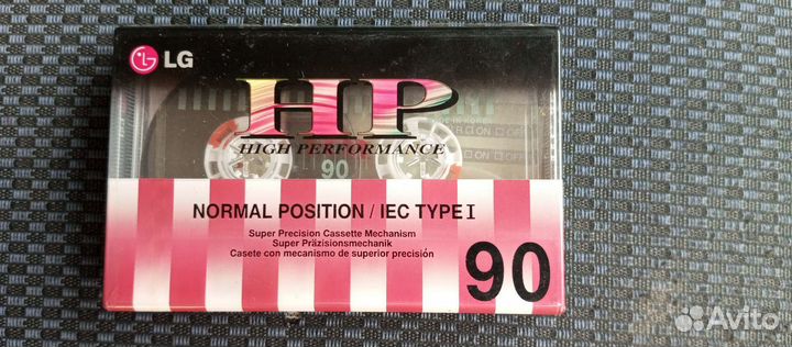 Аудиокассеты