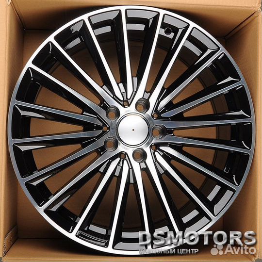 Диски BK5909 9/19 5x112 ET43 d66.6 BKF