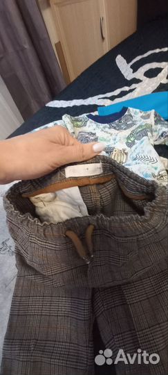 Вещи пакетом 110